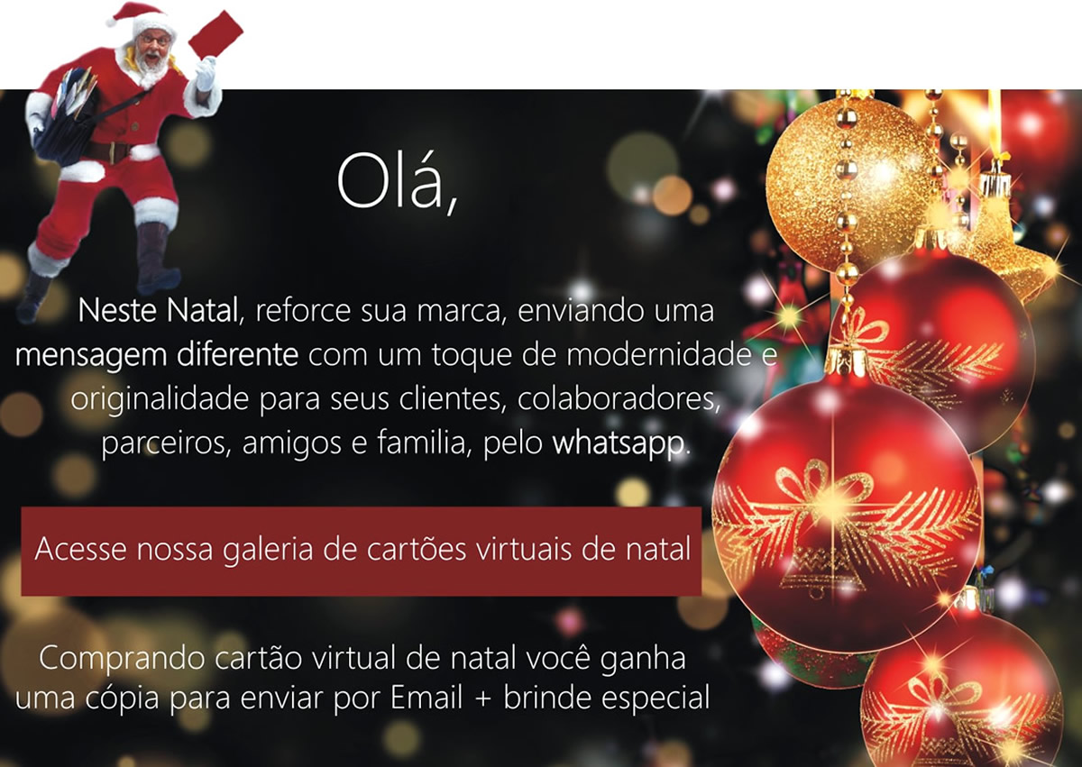 Feliz Natal